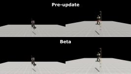 CSGO Beta  Animations and hitreg adjustments