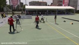 Lee Woo Seok v Milad Vaziri – Recurve Mens Bronze Final