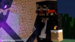 ♬ Jim Yosef  Forces Minecraft Animation ♬