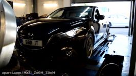 BBR Mazda SkyActiv Development