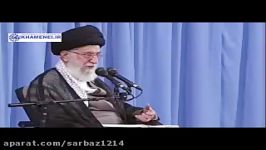 ویژگی بندگان محبوب خداامام خامنه ای