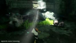 تریلر جدید بازی The Last Guardian  زومجی