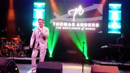 Thomas Anders  You Are Not Alone کنسرت تگزاس 2016