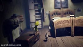 ۸ دقیقه گیم پلی بازی Little Nightmares در TGS 2016