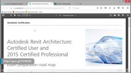 08 آمادگی آزمون Revit Archi prof قسمت هشتم