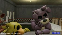 یک سری انیمیشن در حد مرگ خنده دار ازز FNAF