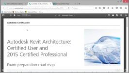 07 آمادگی آزمون Revit Archi prof قسمت هفتم