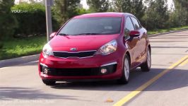 خودرو KIA RIO سدان 5 درب مدل 2017