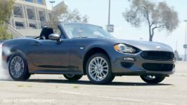 2017 Fiat 124 Spider