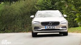 Volvo V90 estate