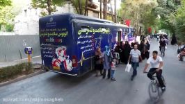 سه شنبه بدون خودرو در چهارباغ عباسی اصفهان2