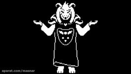 Undertale Asriel Dreemurr Theme