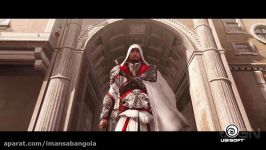 تریلر جدید Assassins Creed The Ezio Collection