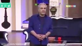 استند آپ کمدی مهران مدیری موضوع بحران آب