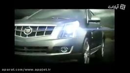 Cadillac SRX