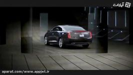 تیزر Cadillac XTS Concept