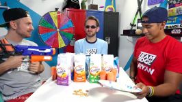 Goldfish Tasting Challenge  Team Edge