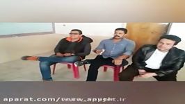 کلیپ طنز ... مسخره کردن استیج  خخخخخ عااااالی