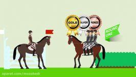 آشنایی سابقات Eventing در سوارکاری