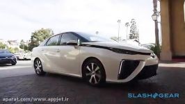 2016 Toyota Mirai