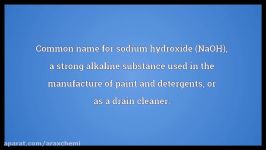 caustic soda meaning