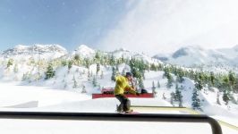 تریلر بازی Mark McMorris Infinite Air