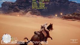 بررسی گرافیک AMD RX 460 در Battlefield 1 نسخه بتا