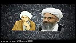 مناظره اللهیاری میلانی دو شکست اللهیاری