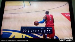 بلاک کریس پاول ان بی ای NBA2K16