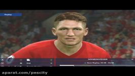 فیس باستیان شواینشتایگر برای pes2016