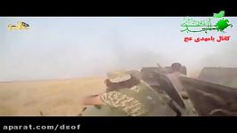 نبردهای شمال حماه سوریه به روایت حزب الله القاعده 1