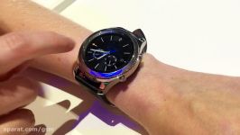 بررسی اولیه نسخه کلاسیک Gear S3 ایفا ۲۰۱۶