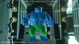 LEGO Marvel Superheroes  CUSTOMIZATION  MAKING NEW CH