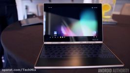 نگاهی کوتاه به نوت بوک خارق العاده لنوو Yoga Book