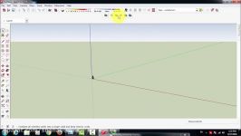 جلسه اول آموزش اسکچاپ sketchup pro توسط شهاب بختیاری