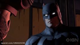 نقد بررسی Batman The Telltale Series  Episode 1