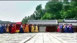 بازگشت دونگ یی به قصر همراه پسر دومش