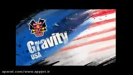 Red Bull BC One  Japanese Anime Gravity