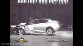 ► 2012 MG6 1.8 Turbo CRASH TEST