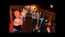 تیزر انیمیشن پرواز غریب برگزیده سومین جشنواره مردمی فیلم عمار