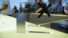 نگاهی به پرچمدار جدید سونی SONY XPERIA XZ