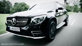 2017 Mercedes AMG GLC 43 4Matic Coupe