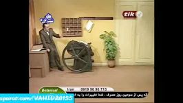 سکانسی فوق العاده خنده دار جالب زامبی ها در برره