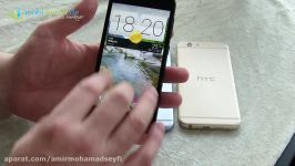 HTC One A9s  First Look