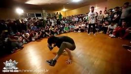 Rooeintan VS Bomfunk  Battle for 3rd place King Of T