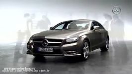 Mercedes Benz CLS Class revealed