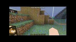 قطار لامپ رداستون Minecraft