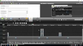 اموزش استفاده نرم افزار Camtasia Studio 8