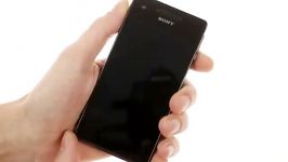 Sony Xperia V user interface Digitell دیجی تل