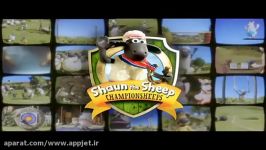 سریال shaun the sheep ChampionSheeps  قسمت 12  دوی مانع